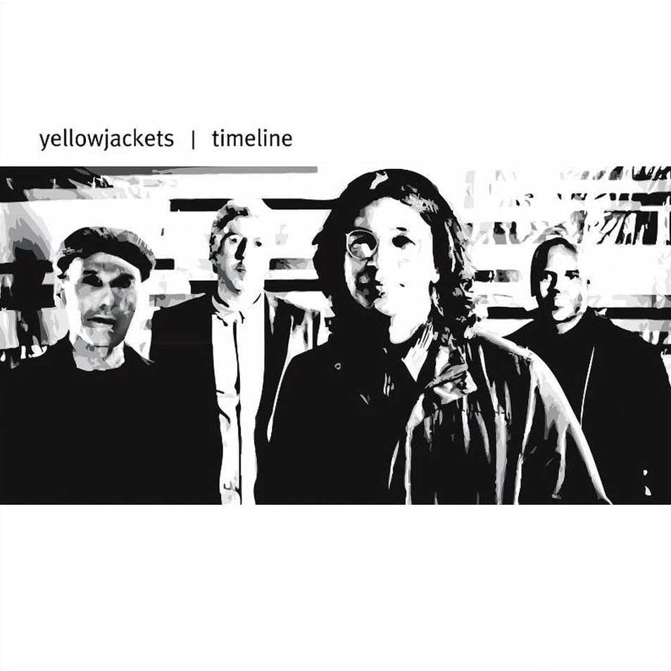 YELLOWJACKETS  - TIMELINE