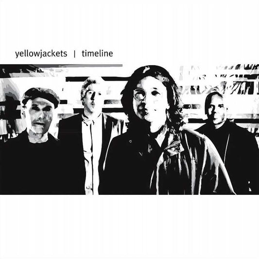 YELLOWJACKETS  - TIMELINE