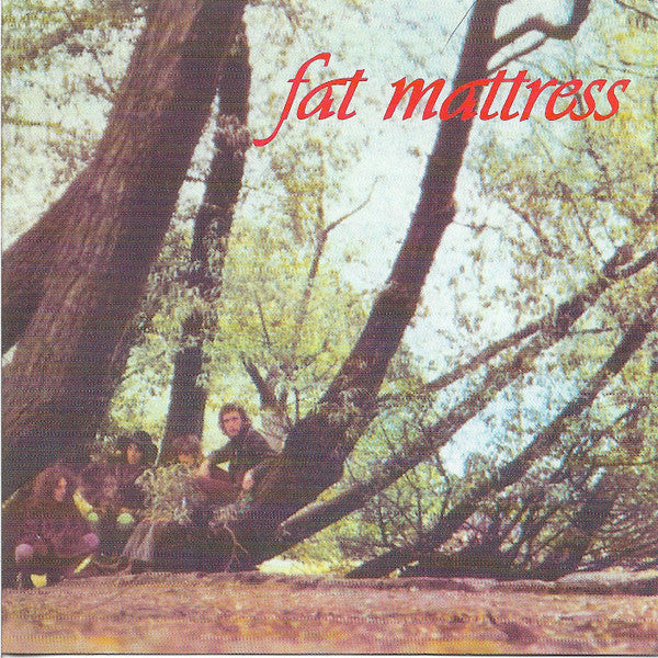 FAT MATTRESS  - FAT MATTRESS ONE