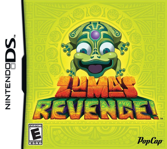 ZUMA'S REVENGE  - DS