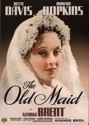 OLD MAID - DVD-1939-BETTE DAVIS