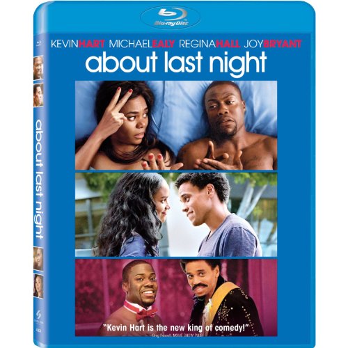 ABOUT LAST NIGHT (BILINGUAL) [BLU-RAY]
