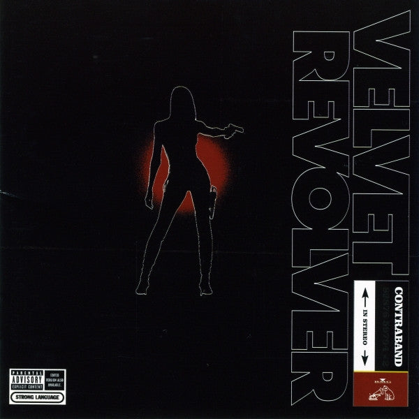 VELVET REVOLVER  - CONTRABAND (W/DVD)