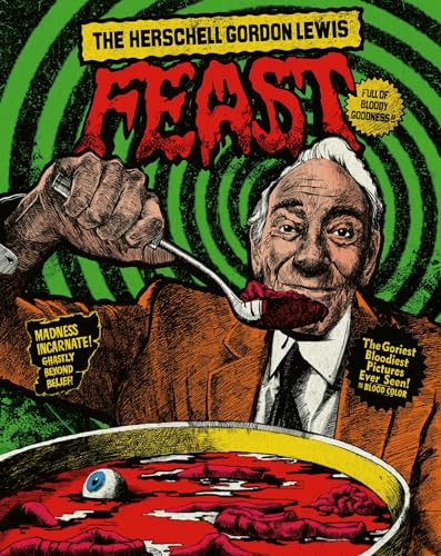 LEWIS, HERSCHELL GORDON  - BLU-FEAST (ARROW VIDEO)(7 DISCS)