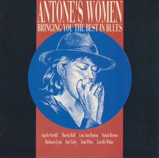 VARIOUS  - ANTONE'S