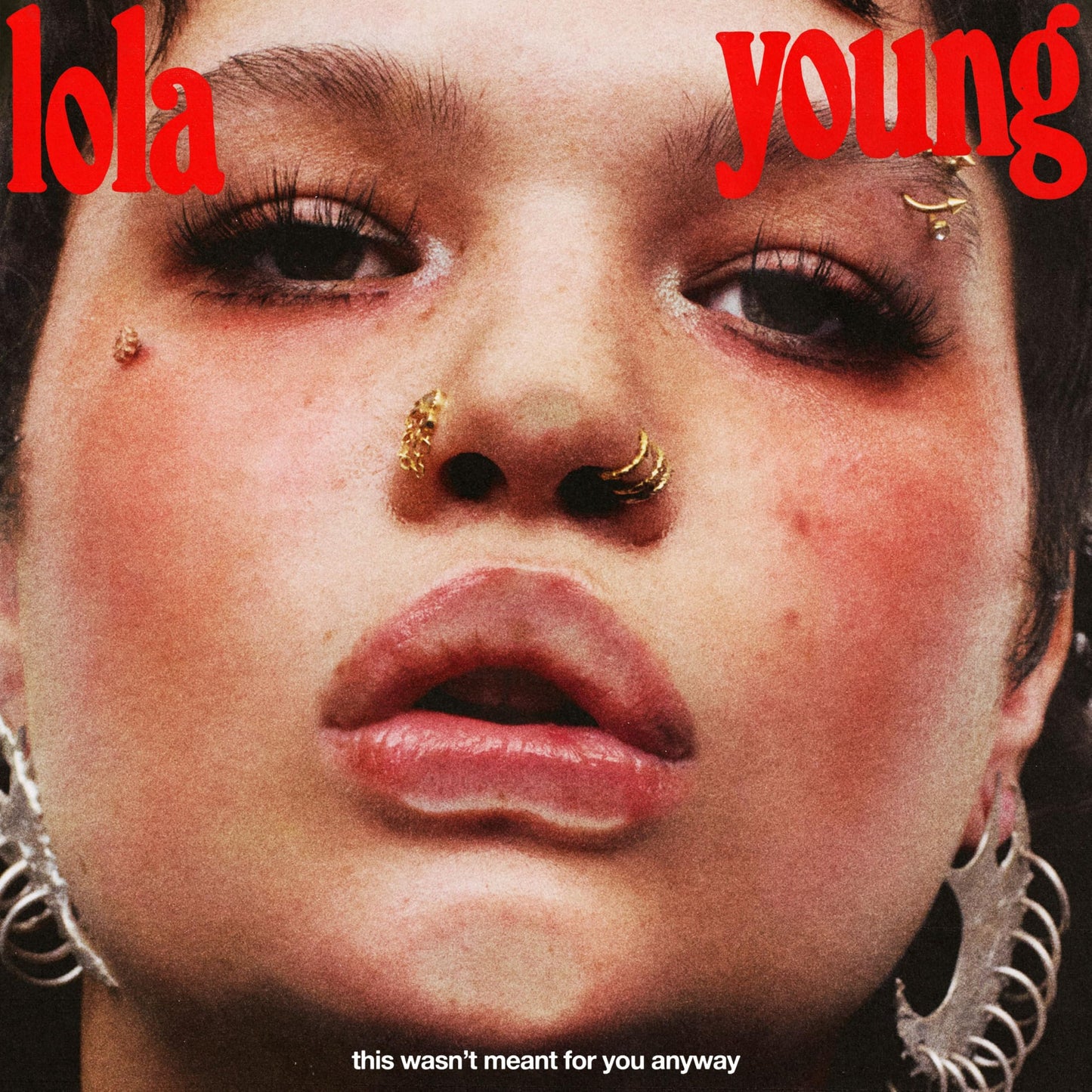 LOLA YOUNG - THIS WASN'T MEANT FOR YOU ANYWAY (VINYL)
