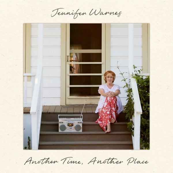 WARNES, JENNIFER  - ANOTHER TIME ANOTHER PLACE