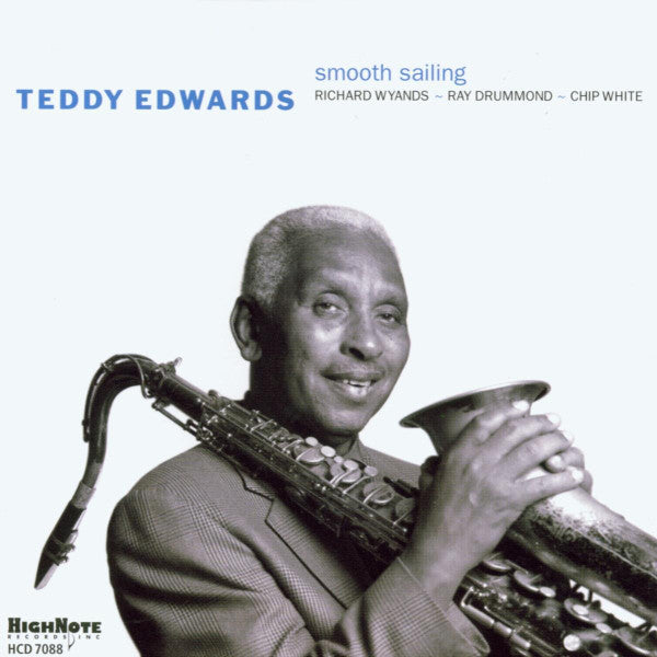 EDWARDS, TEDDY  - SMOOTH SAILING