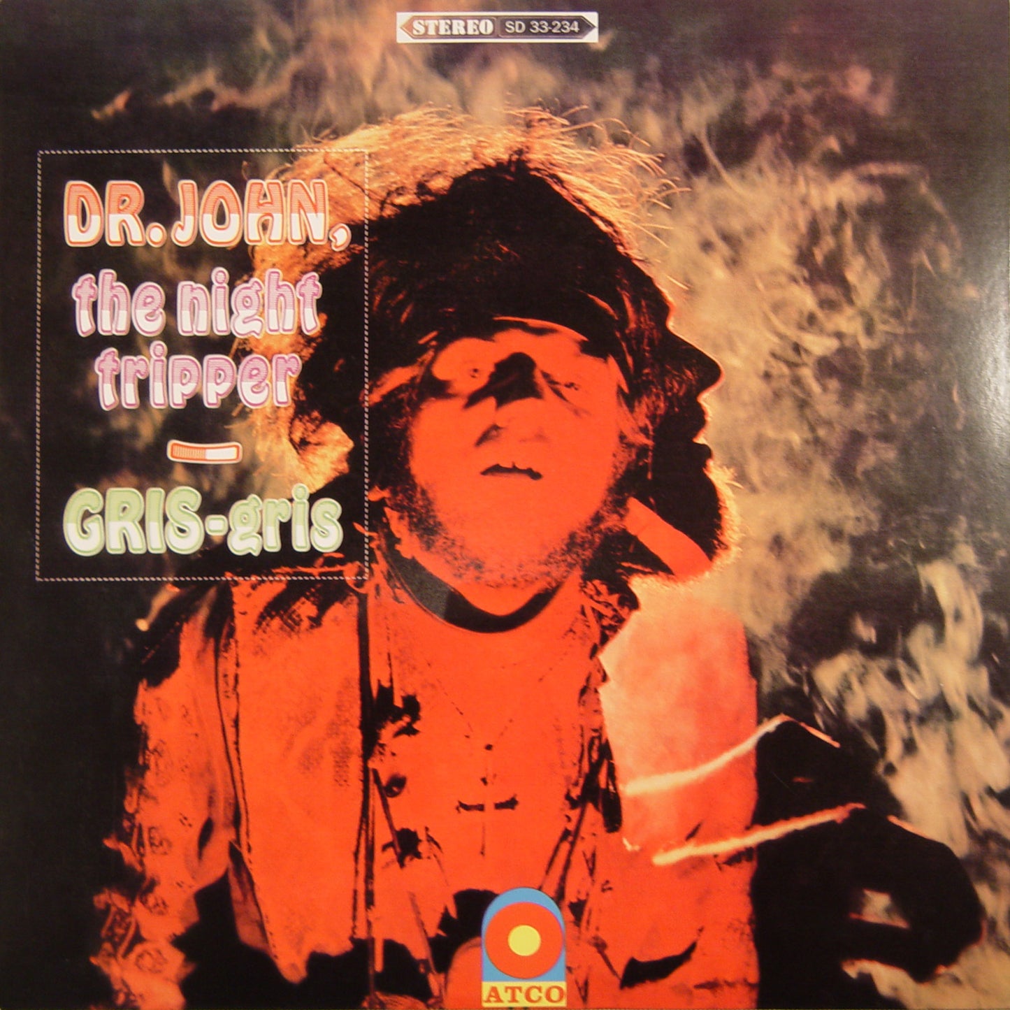 DR, JOHN  - GRIS-GRIS