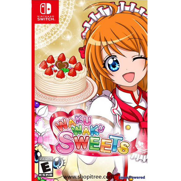 WAKU WAKU SWEETS  - SWITCH