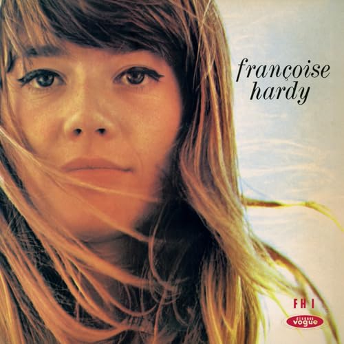 FRANCOISE HARDY - LE PREMIER BONHEUR DU JOUR (VINYL)