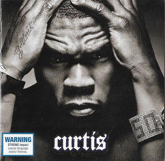 50 CENT  - CURTIS (CLEAN)