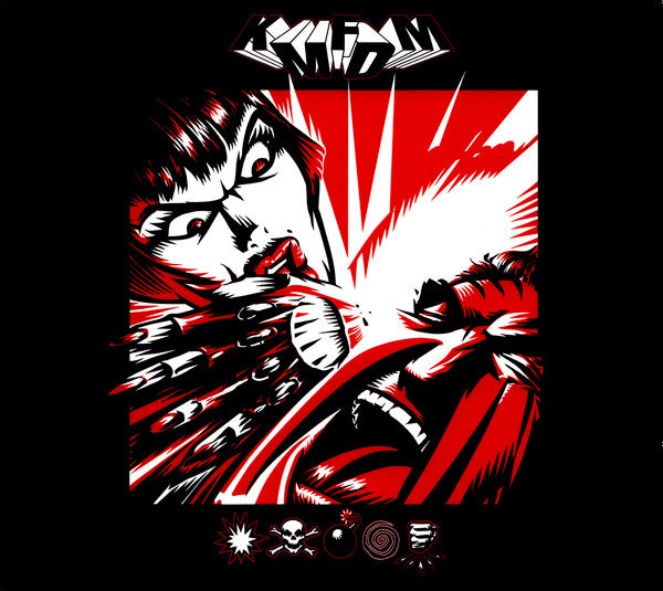 KMFDM  - SYMBOLS (REMASTERED)