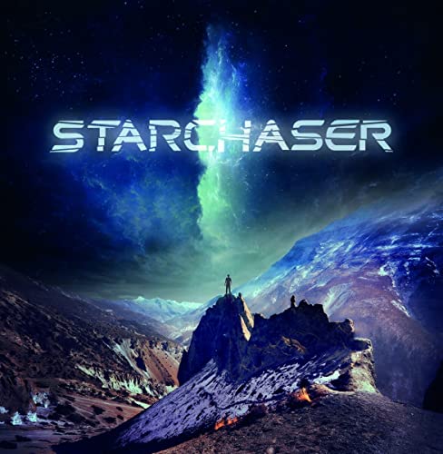 STARCHASER - STARCHASER (CD)