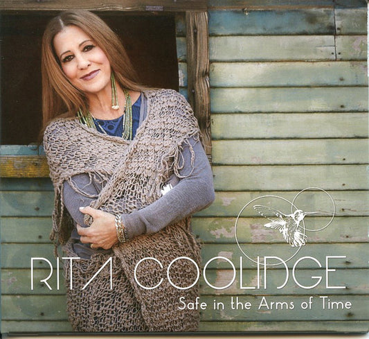 COOLIDGE, RITA  - SAFE IN THE ARMS OF TIME