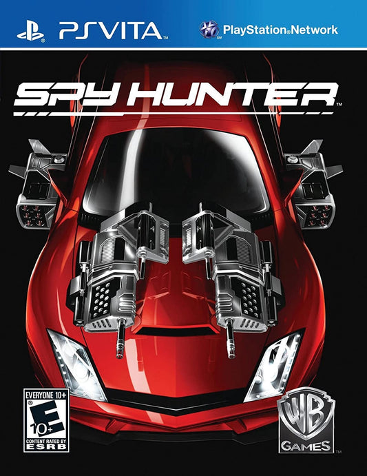 SPY HUNTER  - PSV
