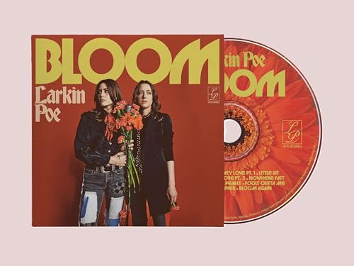 LARKIN POE - BLOOM (CD)