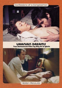 URANIAN DREAMS: TWO HOMOSEXUAL FILMS BY ELOY DE LA IGLESIA [DVD]