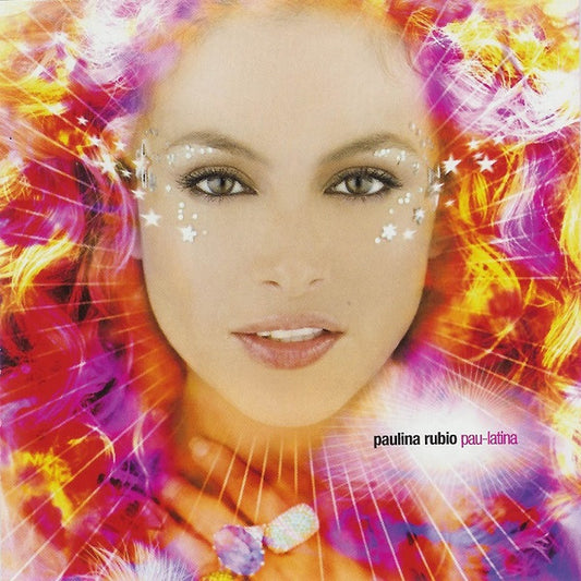 RUBIO, PAULINA  - PAU-LATINA