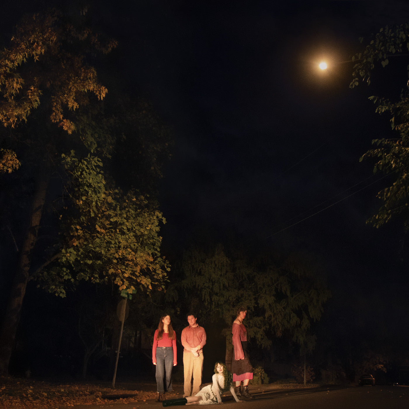 OPHELIAS, THE - SPRING GROVE (CLOUDY BLUE VINYL)