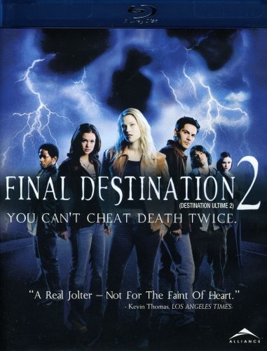 FINAL DESTINATION 2 [BLU-RAY]