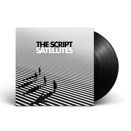 THE SCRIPT - SATELLITES (VINYL)