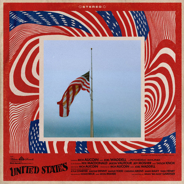 AUCOIN, RICH  - UNTED STATES
