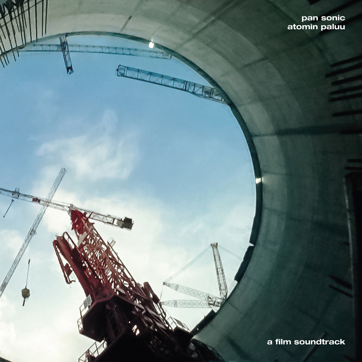 PAN SONIC  - ATOMIN PALUU