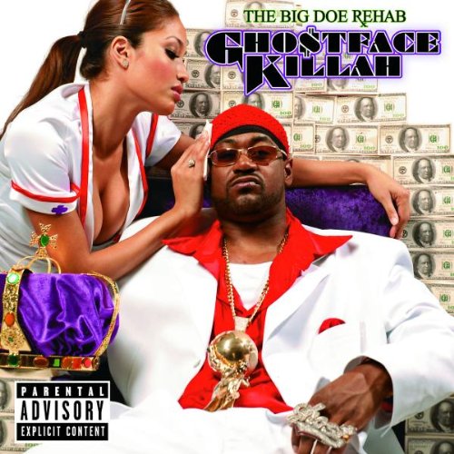 GHOSTFACE - BIG DOE REHAB