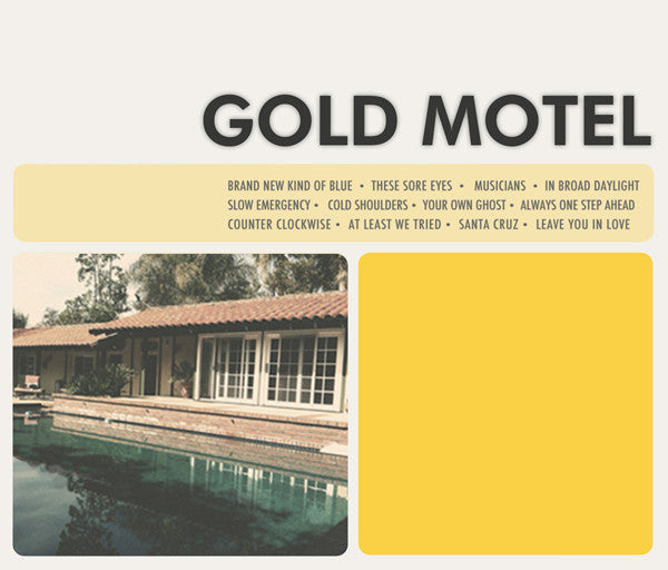 GOLD MOTEL  - ST