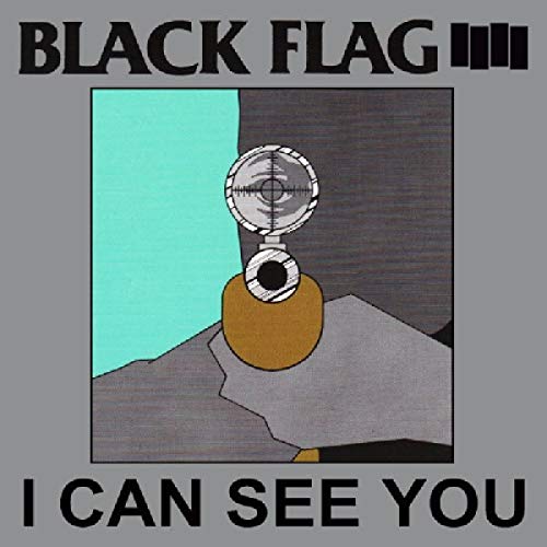 BLACK FLAG - I CAN SEE YOU [VINYL]