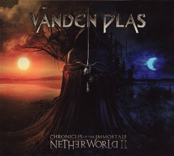 VANDEN PLAS  - CHRONICLES OF THE IMMORTAL