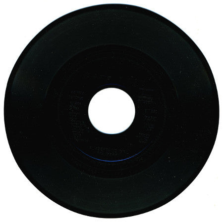 60HZ FT. CECILE / GHISLAIN POIRIER FT. FACE-T - BAD GIRL / NO MORE BLOOD (MEGASOID REMIX) (2X7")