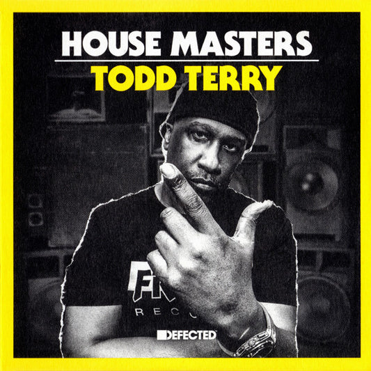 TERRY, TODD  - HOUSE MASTERS