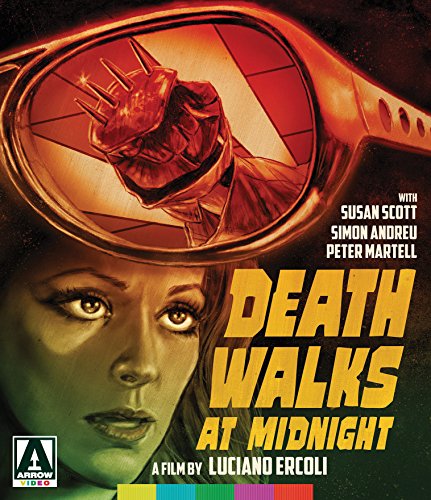 DEATH WALKS AT MIDNIGHT [BLU-RAY]