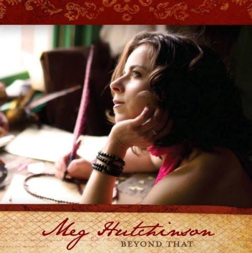 HUTCHINSON, MEG  - BEYOND THAT