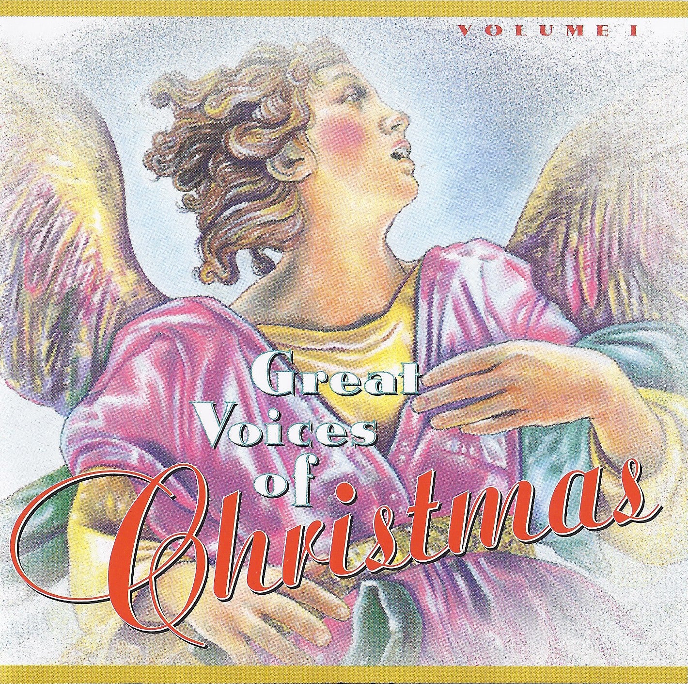 VARIOUS ARTISTS - BEST OF GREAT VOICES: CHRISTMAS COLL 20TH CENTURY