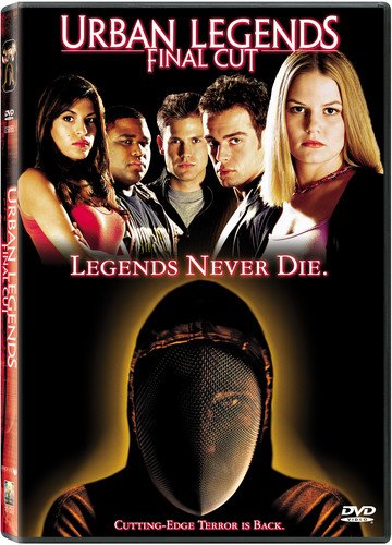 URBAN LEGENDS: FINAL CUT (BILINGUAL)