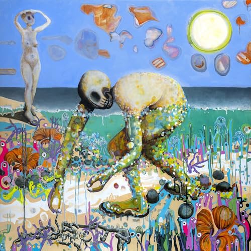 INDIGO DE SOUZA - PRECIPICE [VINYL]