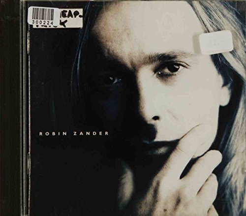 ZANDER, ROBIN (CHEAP TRICK)  - ST