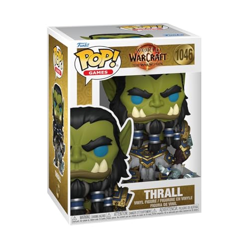 WORLD OF WARCRAFT: THRALL #1046 - FUNKO POP!