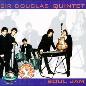 SIR DOUGLAS QUINTET - SOUL JAM