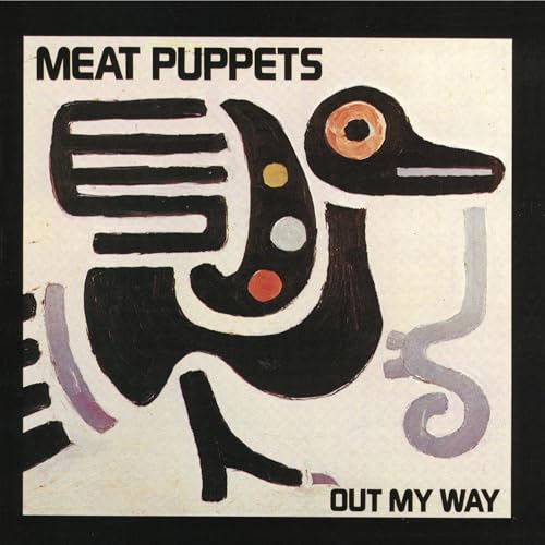 MEAT PUPPETS - OUT MY WAY (CD)