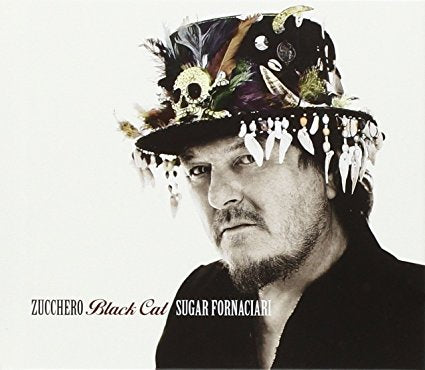 ZUCCHERO  - BLACK CAT