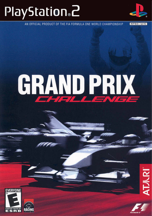 GRAND PRIX CHALLENGE  - PS2