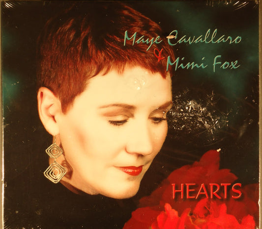 FOX, MIMI  - HEARTS