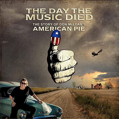 THE DAY THE MUSIC DIED (DVD)
