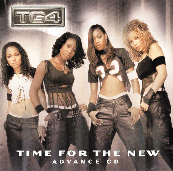 TG4  - TIME FOR THE NEW