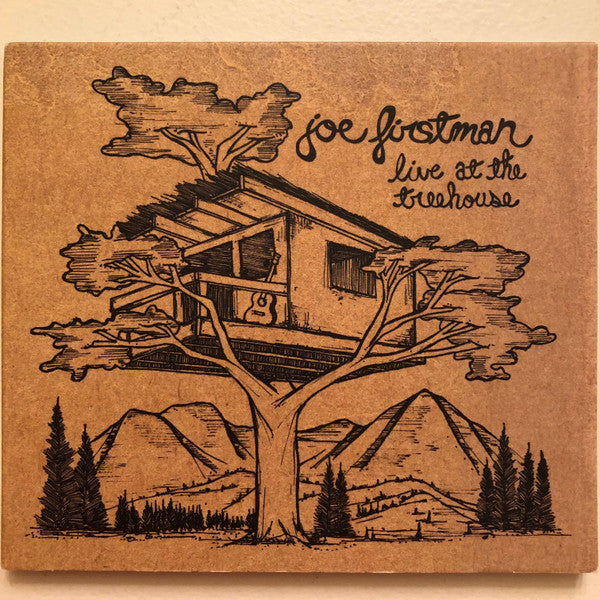 FIRSTMAN, JOE  - LIVE AT THE TREEHOUSE