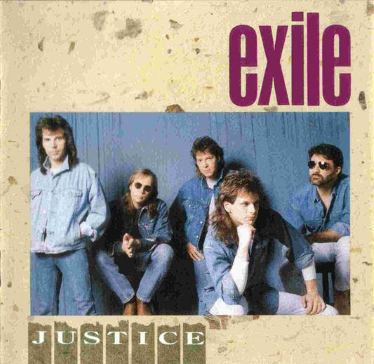 EXILE  - JUSTICE